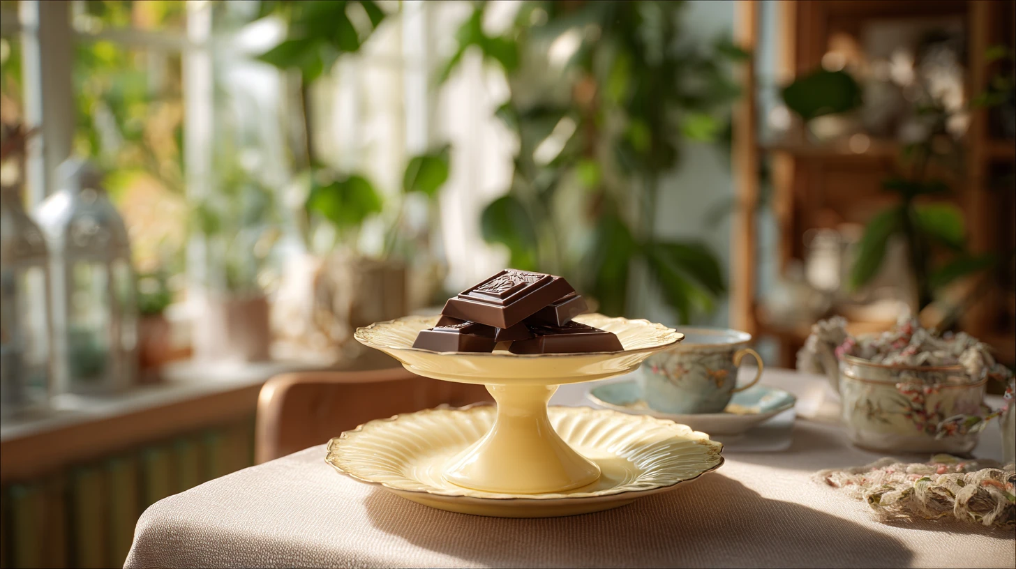 Woran du gute Schokolade erkennst