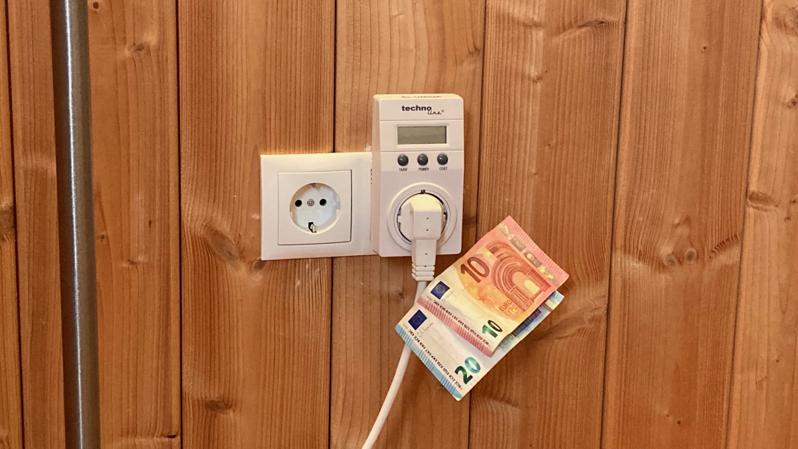 Stromverbrauch messen im Alltag